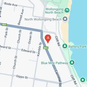 Parking For Rent - Corrimal Street North Wollongong