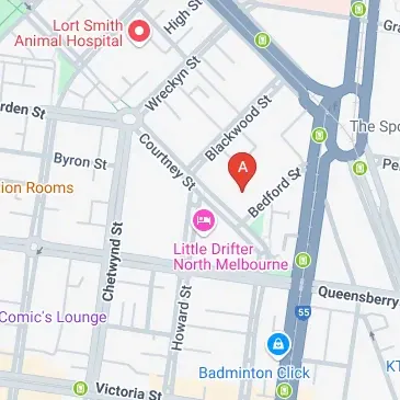 Car parking space for rent on Courtney St North Melbourne