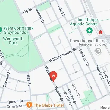 Covered safe and secured parking on Wattle Street Ultimo Covered safe and secured parking on Wattle Street Ultimo