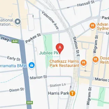 Find Parking in Parramatta Cowper Street Organised Now