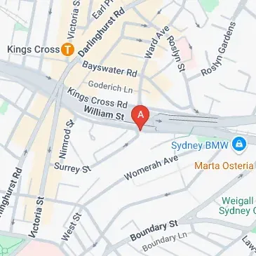 Parking For Rent - Craigend St Kings Cross, Darlinghurst