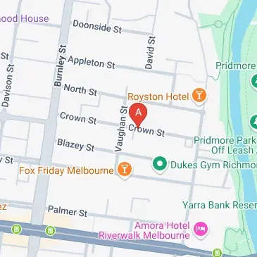 Crown Street Richmond parking is ready and waiting now