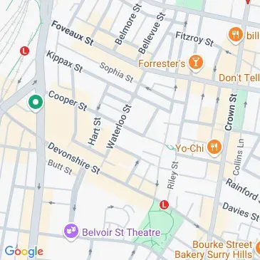 Affordable Crown Street Surry Hills Parking Solutions