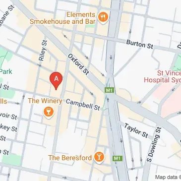 Crown Street Surry Hills parking available for rent now