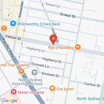 Parking For Rent - Crows Nest Garage/car Space For Rent