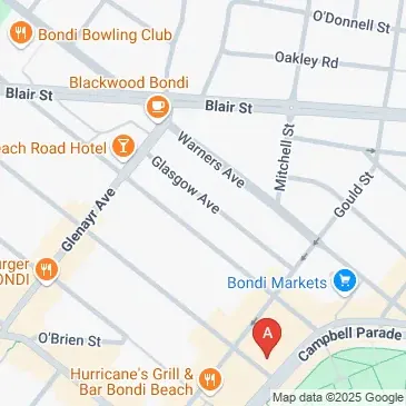 Curlewis Street Bondi Beach Parking Space Available Now