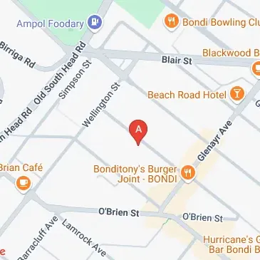 Secure parking space for rent near Bondi Beach Curlewis St Secure parking space for rent near Bondi Beach Curlewis St