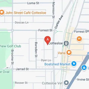 Parking For Rent - Curtin Avenue, Cottesloe