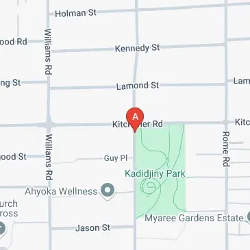 Parking For Rent - Curtis Rd, Melville 