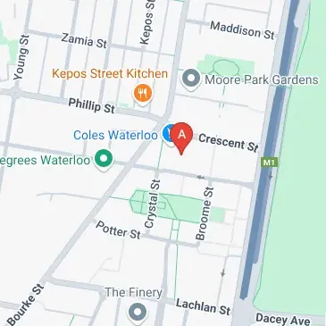 Parking For Rent - Danks Street - Waterloo