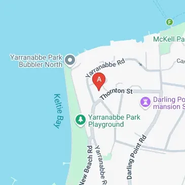 Parking For Rent - Darling Point - High Security Park $85 Per Week