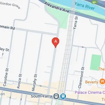 Darling St South Yarra parking space available now