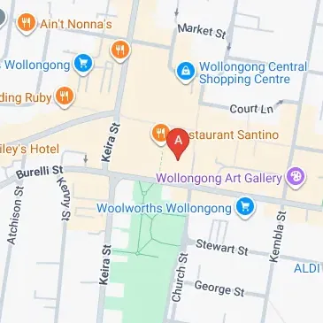 Parking For Rent - David Jones Wollongong Car Park