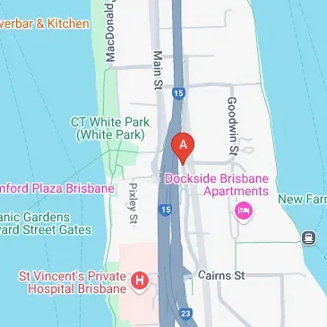 Parking For Rent - Deakin St, Kangaroo Point