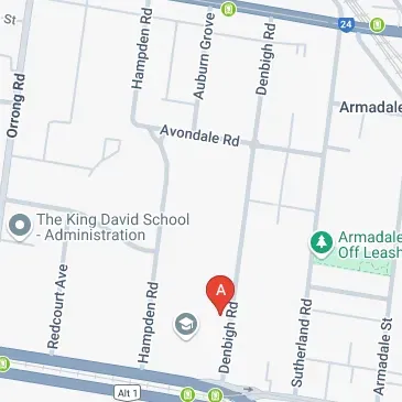 Parking For Rent - Denbigh Road, Armadale 