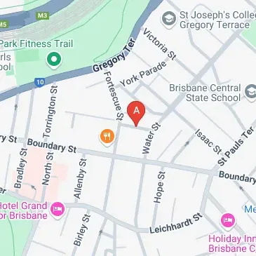 Dickens Street Spring Hill parking space available to rent