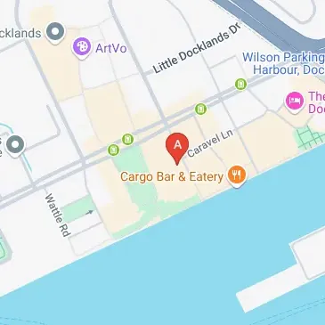 Doepel Way Docklands parking spot available right now