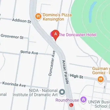 Doncaster Avenue Kensington NSW parking available now