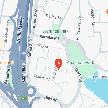 Parking For Rent - Doris Street, North Sydney, North Sydney