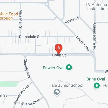 Parking for rent on Cobb Street in beautiful Doubleview WA