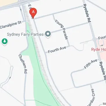 Parking For Rent - East Parade, Eastwood