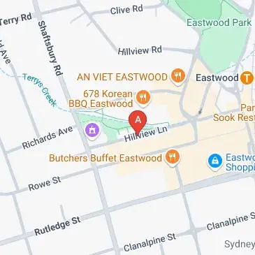 Parking For Rent - Eastwood Shop Parking Space