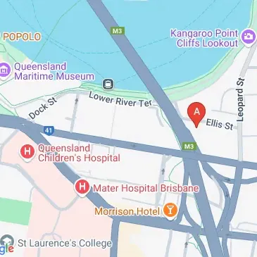 Parking For Rent - Ellis Street, Kangaroo Point