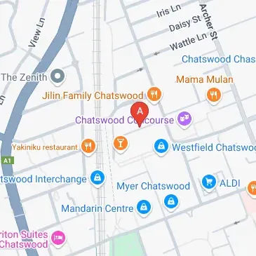 Parking For Rent - Endeavour Street, Chatswood (2067)