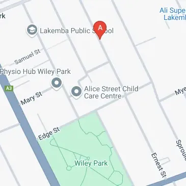 Parking For Rent - Ernest Lakemba