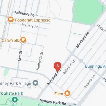 Parking For Rent - Erskineville