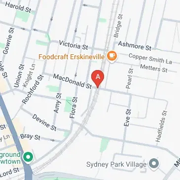 Parking For Rent - Erskineville Parking