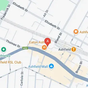 Parking For Rent - The Esplanade, Ashfield