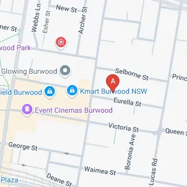 Find street parking on Eurella Street Burwood NSW today Find street parking on Eurella Street Burwood NSW today