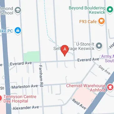 Parking For Rent - Everad Ave, Keswick