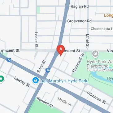 Fitzgerald Street West Perth parking spot available now