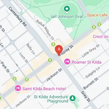 Parking For Rent - Fitzroy St Parking Space Available