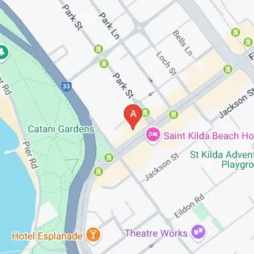 Fitzroy Street St Kilda parking space available to rent