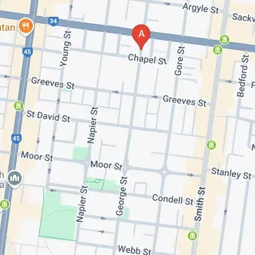 Parking For Rent - Fitzroy Off Street Park In George Street