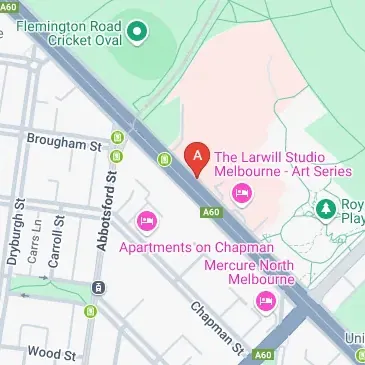 Parking For Rent - Flemington Rd, North Melbourne