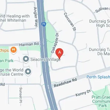 Parking For Rent - Fleta Court Duncraig