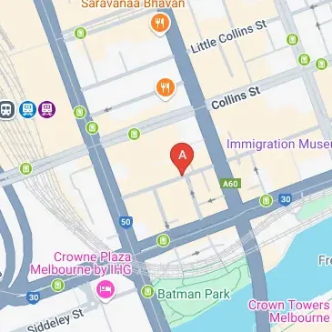 Organised parking solutions on Flinders Lane Melbourne VIC