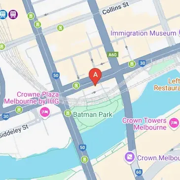 Flinders Street Melbourne parking available to rent now