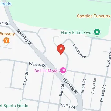 Parking For Rent - Flora Parade, Tuncurry