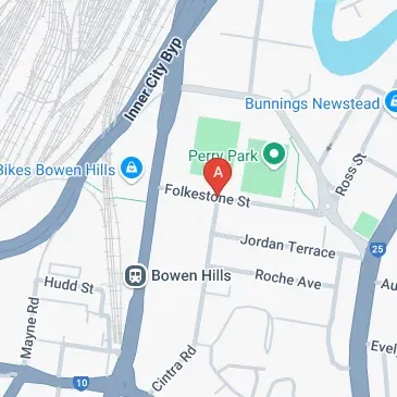 Parking For Rent - Folkestone Street, Bowen Hills 