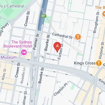 Parking For Rent - Forbes St, Woolloomooloo Parking For Rent - Forbes St, Woolloomooloo