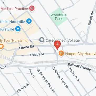 Secure Parking Available on Forest Road Hurstville Today
