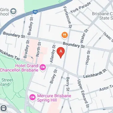 Secure street parking on Fortescue Street Spring Hill QLD