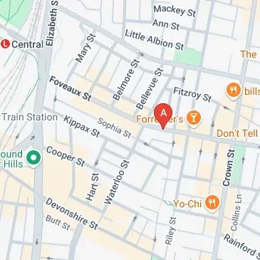 Two Foveaux Street Surry Hills car spaces available now