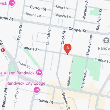 Frances Street Randwick parking available near NSW location Frances Street Randwick parking available near NSW location