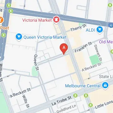 Car parking in Franklin Melbourne is available for rent